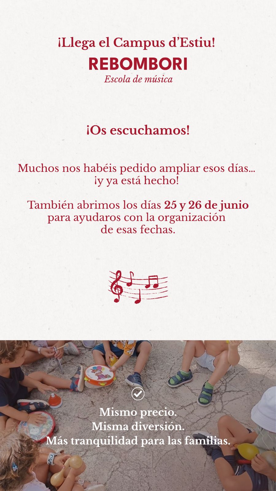 campus de verano 2026